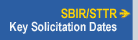 link: SBIR/STTR Key Solicitation Dates